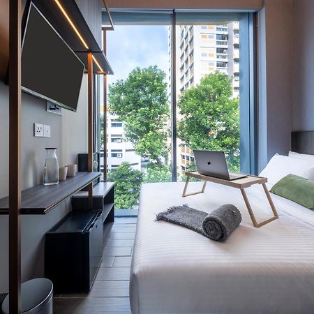 Beverly Hotels Elements 新加坡 外观 照片