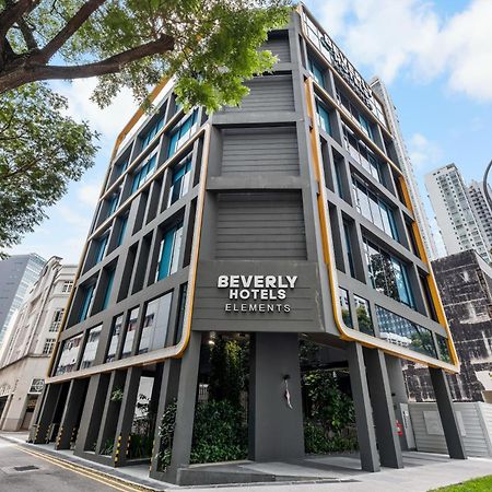 Beverly Hotels Elements 新加坡 外观 照片