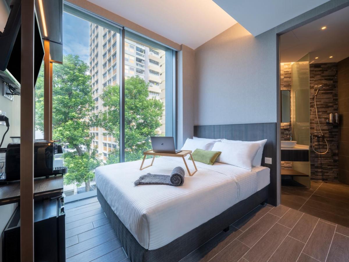 Beverly Hotels Elements 新加坡 外观 照片