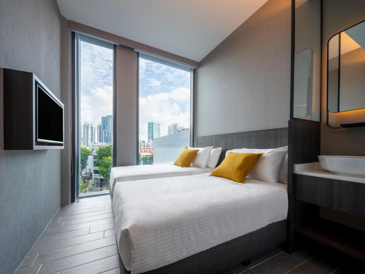 Beverly Hotels Elements 新加坡 外观 照片