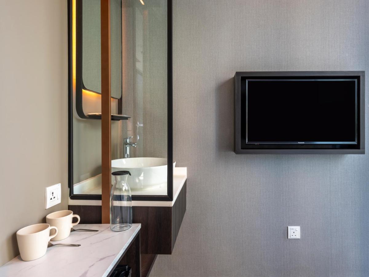 Beverly Hotels Elements 新加坡 外观 照片