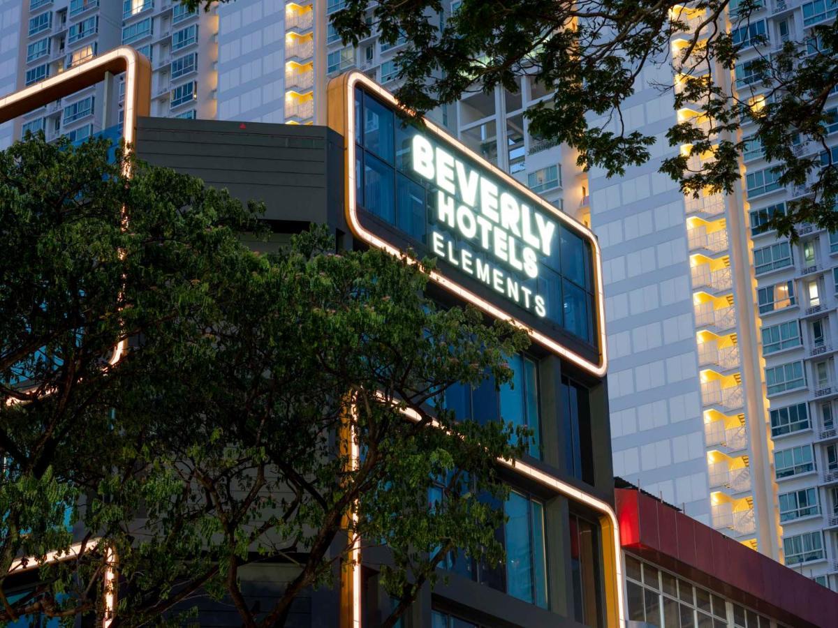 Beverly Hotels Elements 新加坡 外观 照片