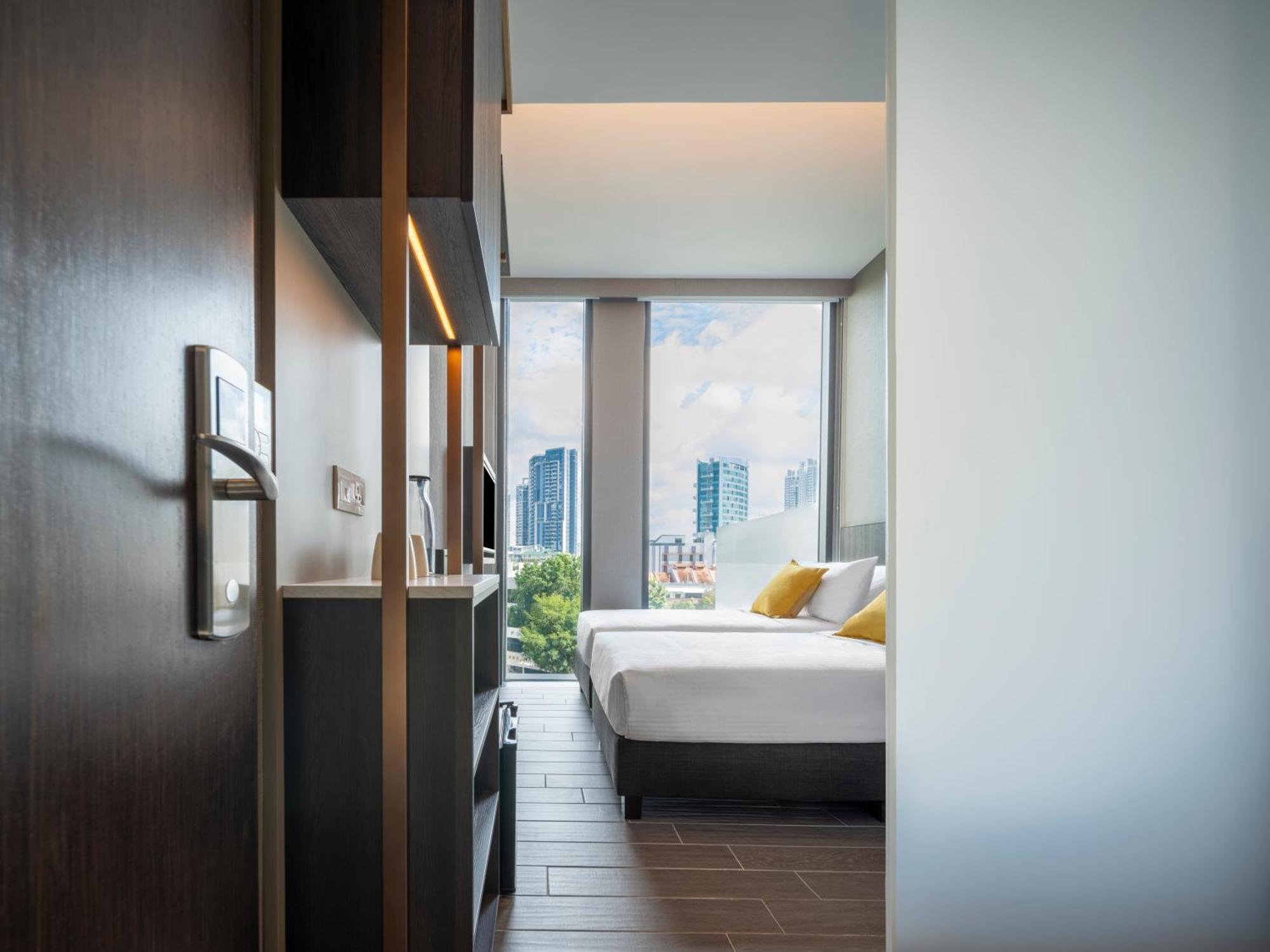 Beverly Hotels Elements 新加坡 外观 照片