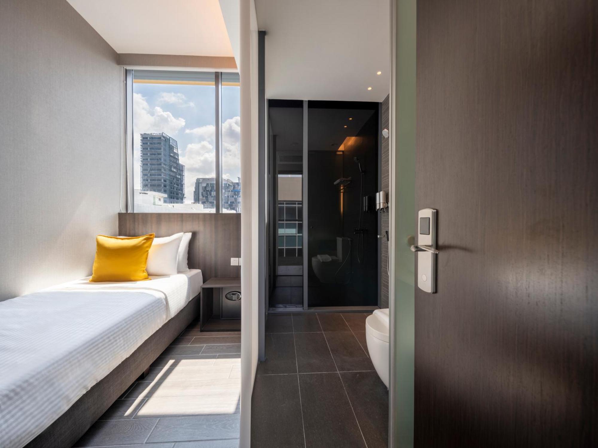 Beverly Hotels Elements 新加坡 外观 照片