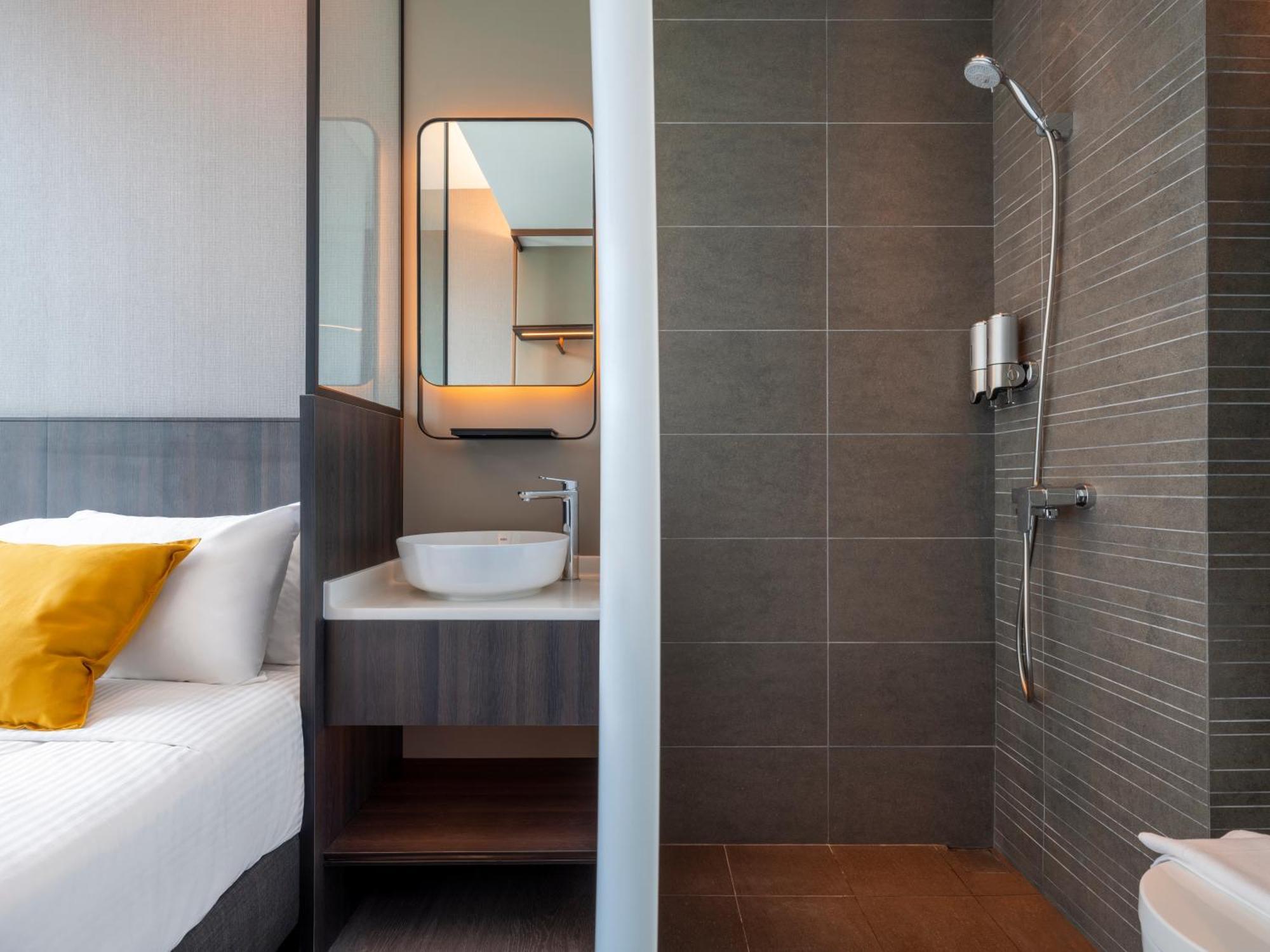 Beverly Hotels Elements 新加坡 外观 照片