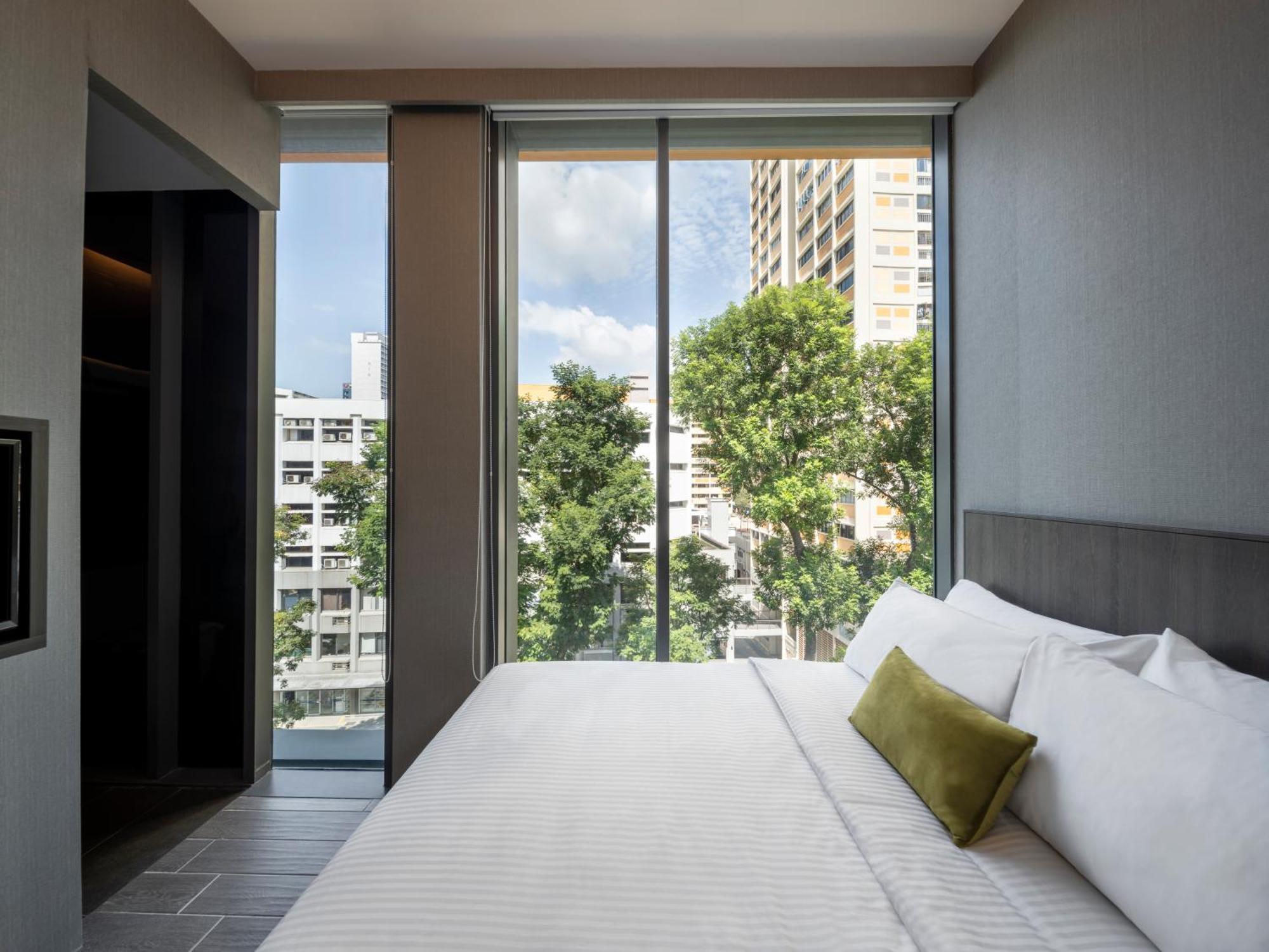 Beverly Hotels Elements 新加坡 外观 照片