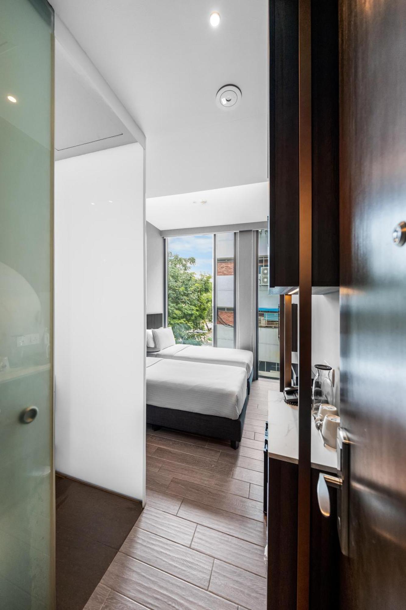 Beverly Hotels Elements 新加坡 外观 照片