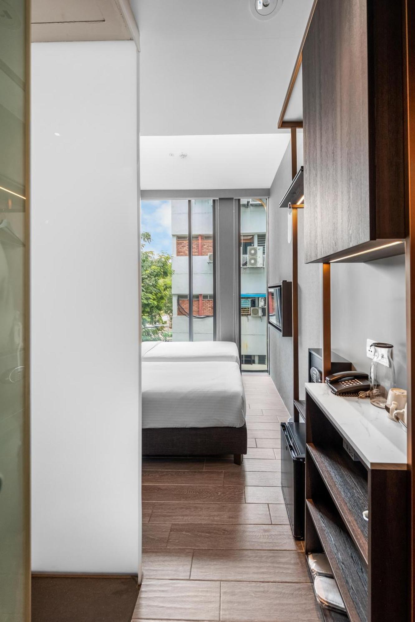 Beverly Hotels Elements 新加坡 外观 照片