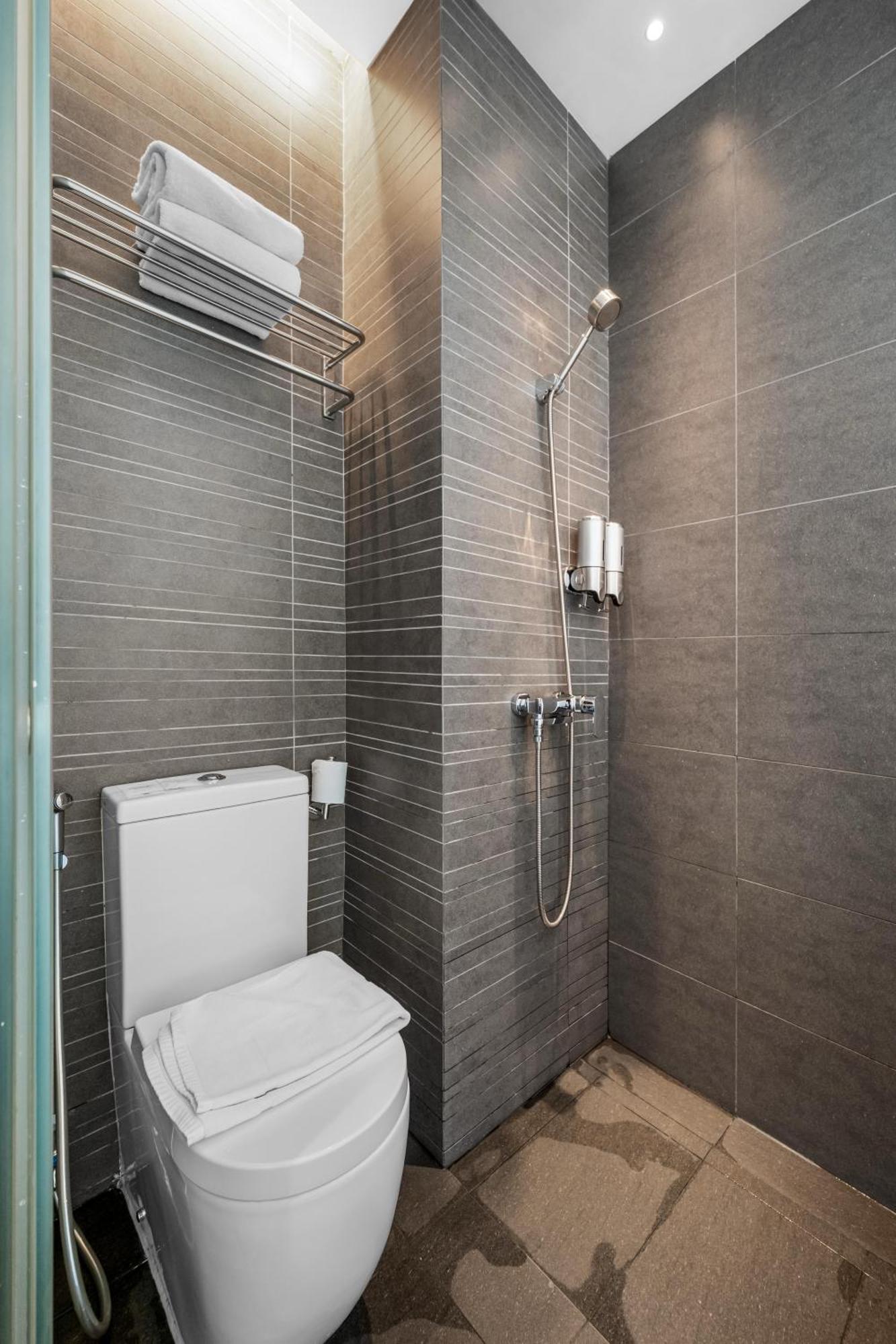 Beverly Hotels Elements 新加坡 外观 照片