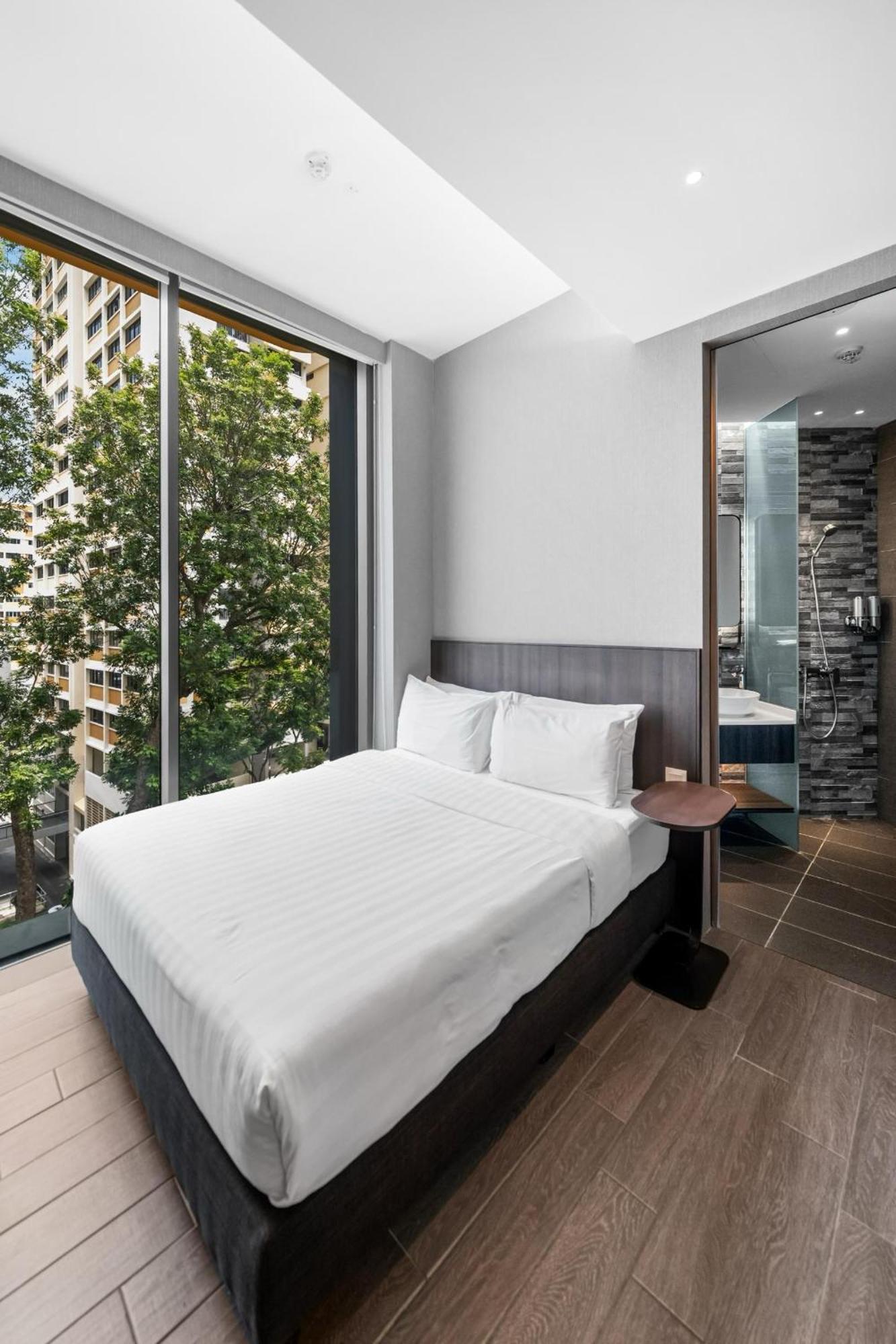Beverly Hotels Elements 新加坡 客房 照片