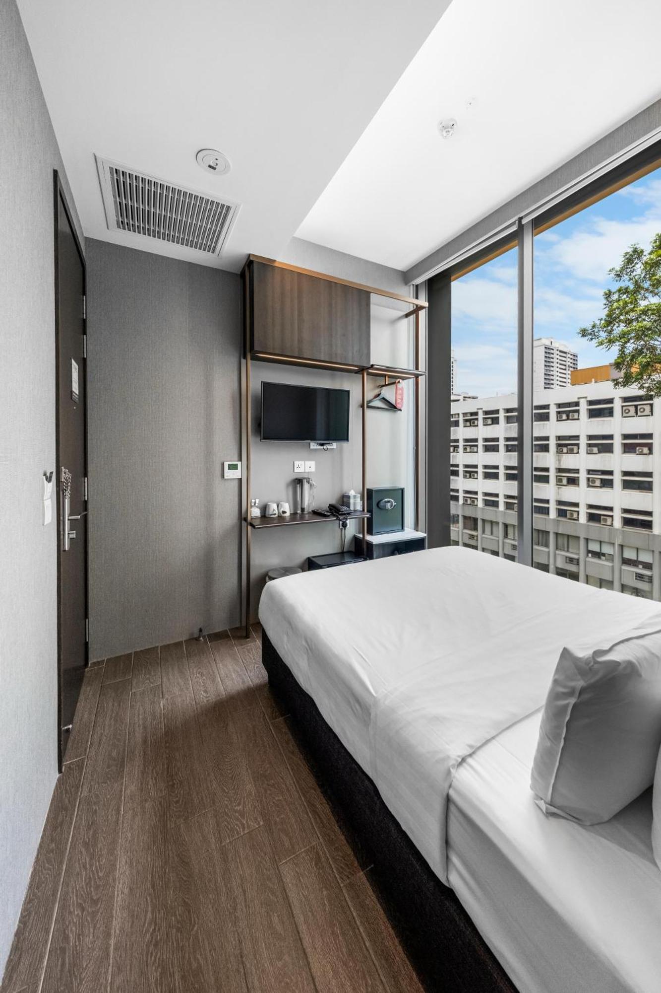 Beverly Hotels Elements 新加坡 客房 照片