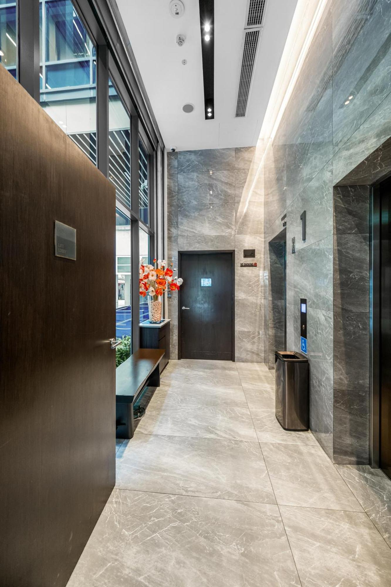 Beverly Hotels Elements 新加坡 外观 照片